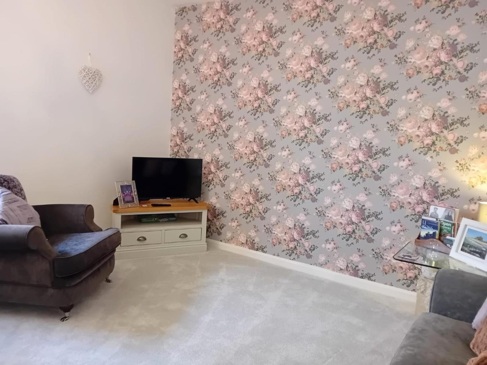Alnwick Town Centre Apartment Екстер'єр фото
