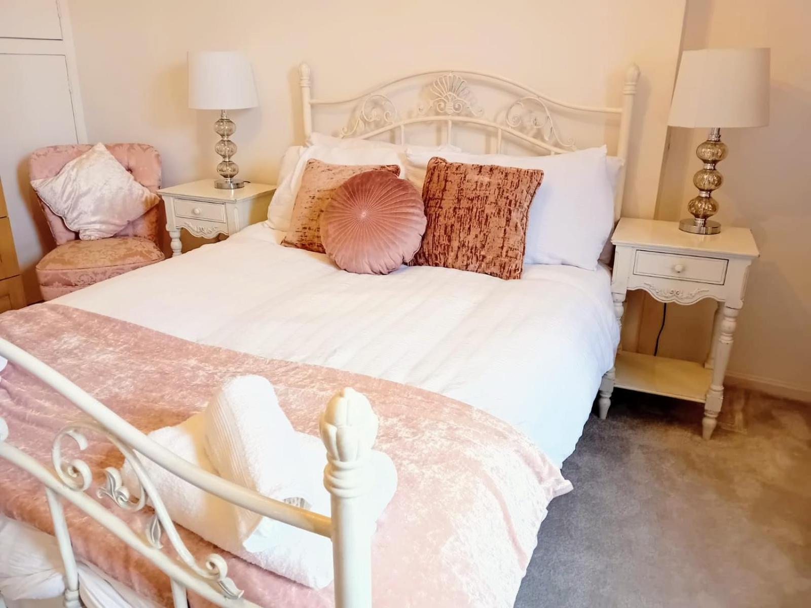 Alnwick Town Centre Apartment Екстер'єр фото