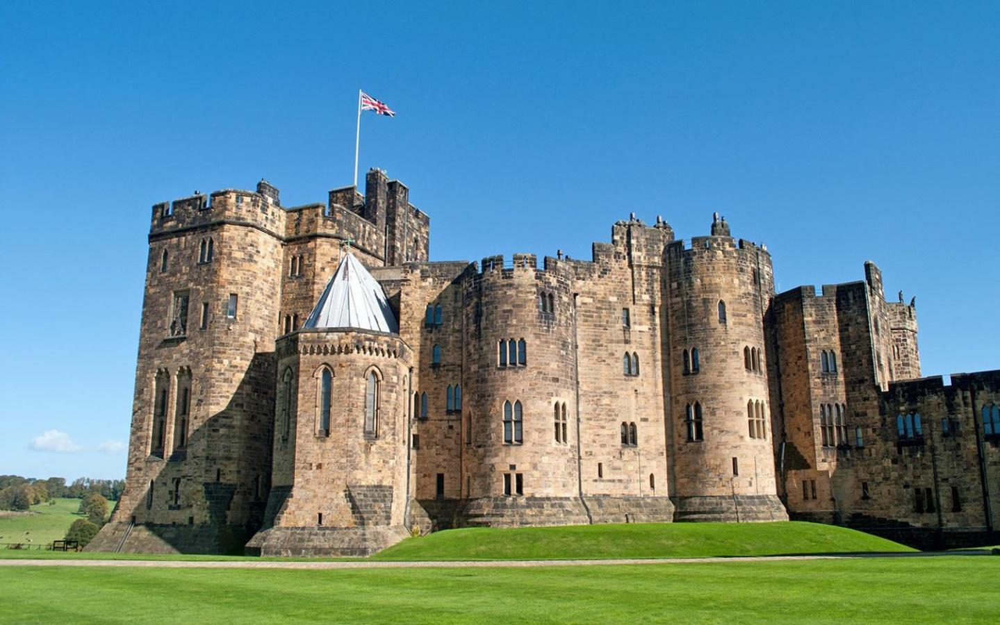Alnwick Town Centre Apartment Екстер'єр фото